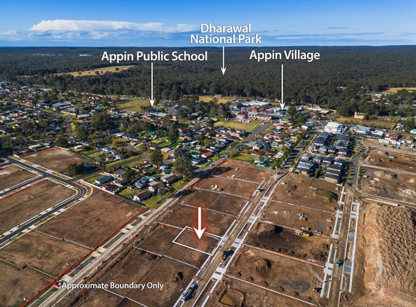 Lot 322, Appin Grove, Appin, NSW 2560