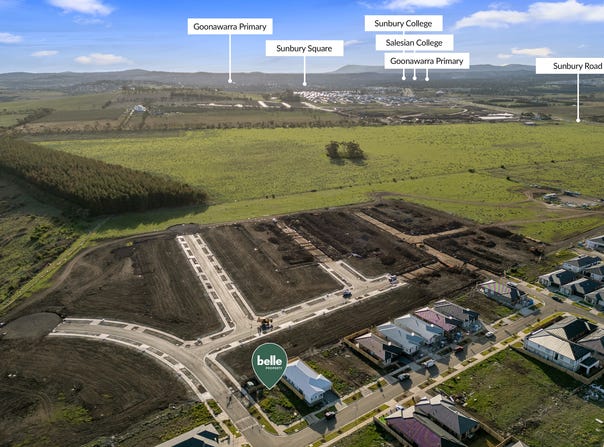 Lot 548, 24 Spinosa Road, Sunbury, Vic 3429