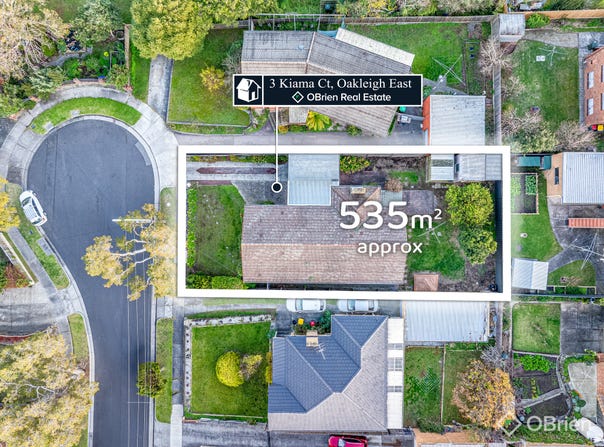 3 Kiama Court, Oakleigh East, Vic 3166
