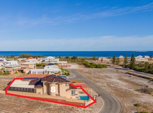 8 ECHERO Mews, Jurien Bay, WA 6516
