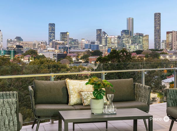 30701/67 Blamey Street, Kelvin Grove, Qld 4059