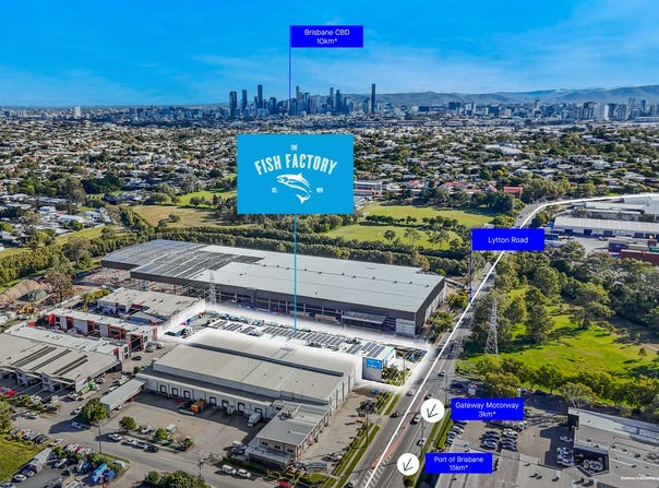355 Lytton Road, Morningside, Qld 4170