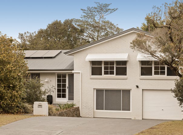 26 Jellicoe Street, Mount Lofty, Qld 4350