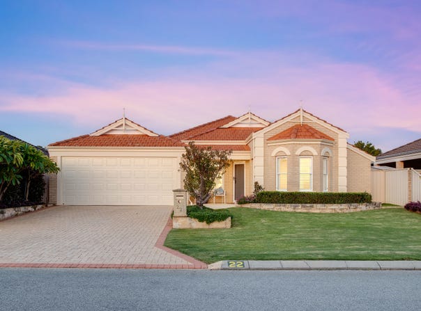 22 Agnew Loop, Gwelup, WA 6018