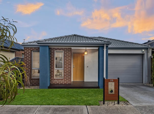 25 Walkhill Drive, Wollert, Vic 3750