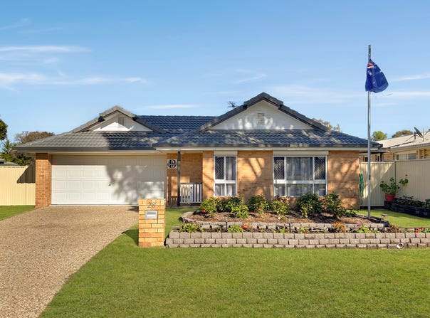 28 Bernadette Crescent, Rosewood, Qld 4340