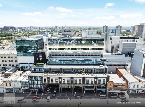 Suites 701-705, 89 Bridge Road, Richmond, Vic 3121
