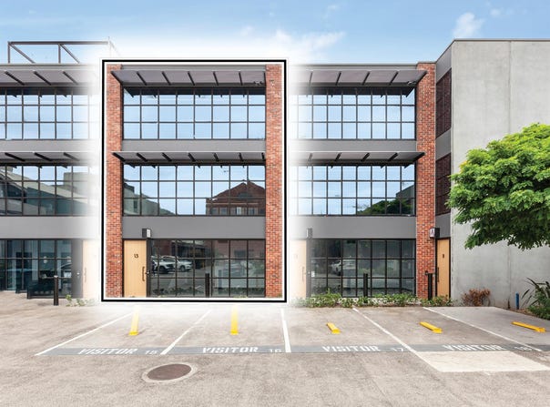13/45 Vere Street, Richmond, Vic 3121
