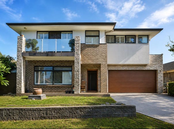 41 Copper Street, The Ponds, NSW 2769