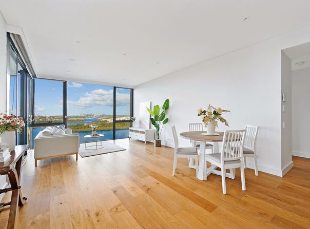 2201/36 Walker Street, Rhodes, NSW 2138
