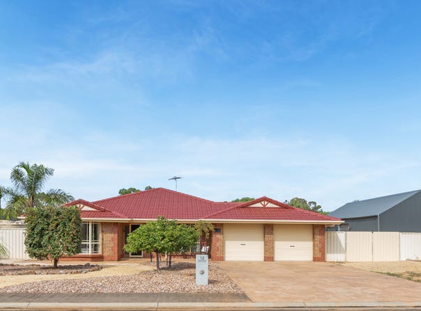 12 Hermitage Drive, Angle Vale, SA 5117