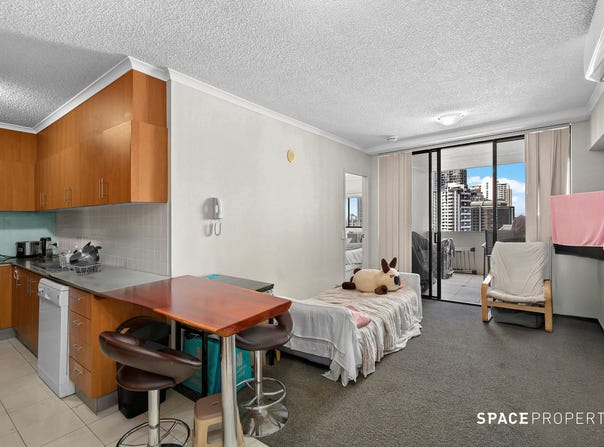 706/292 Boundary Street, Spring Hill, Qld 4000
