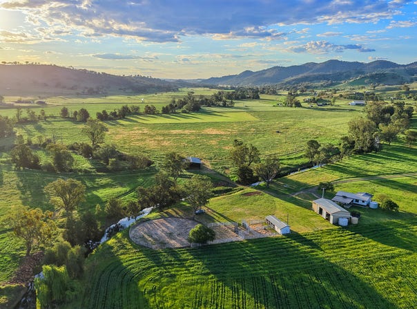 352 Ogunbil Road, Dungowan, NSW 2340