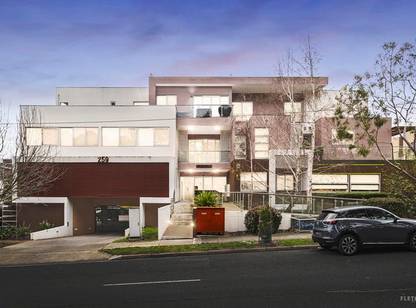10/259 Canterbury Road, Forest Hill, Vic 3131