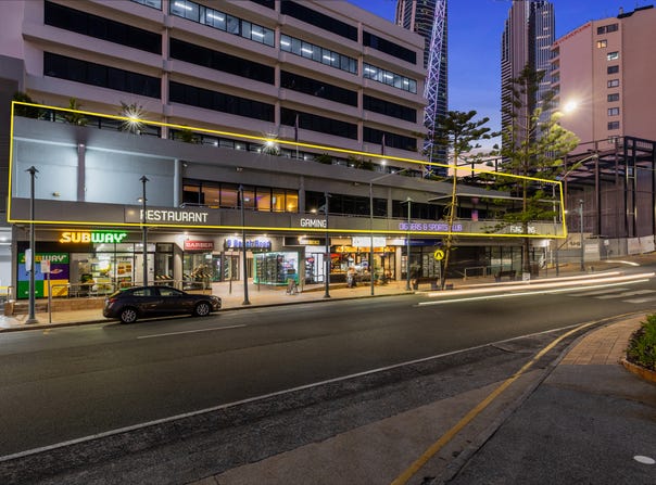 2/9 Beach Road, Surfers Paradise, Qld 4217