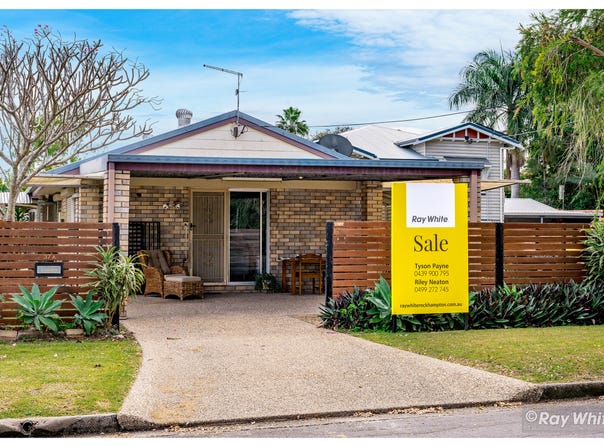 37A Hogan Street, Park Avenue, Qld 4701