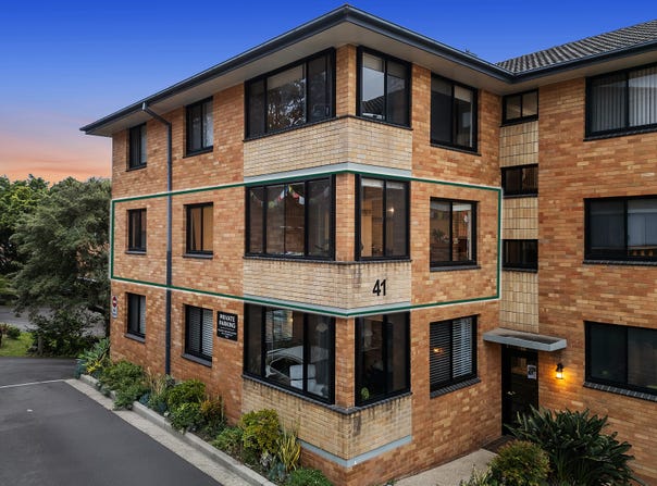 4/41 Church Street, The Hill, NSW 2300