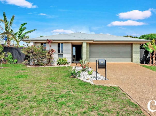 116 Neville Drive, Branyan, Qld 4670