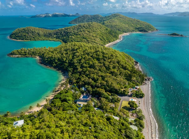 Lot AH, Palm Bay Resort, Long Island, Whitsundays, Qld 4802