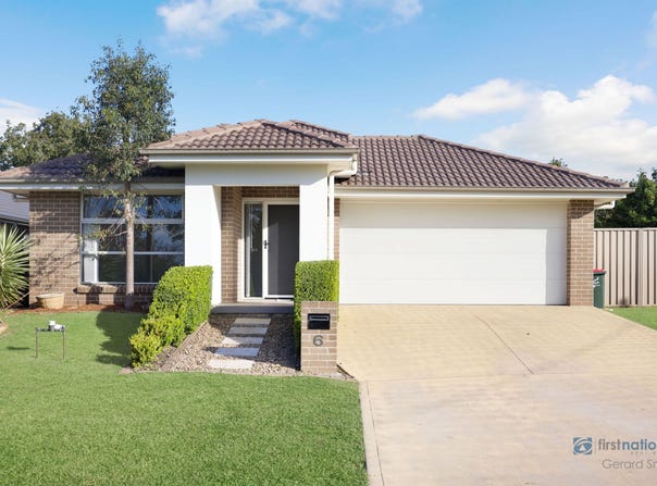 6 Johnston Road, Bargo, NSW 2574