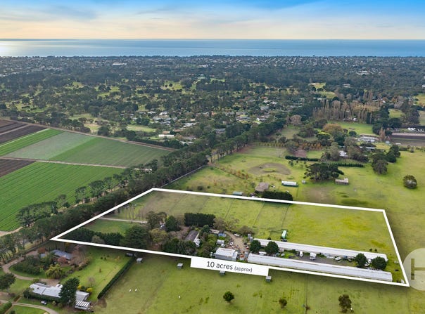 253 Old Cape Schanck Road, Boneo, Vic 3939
