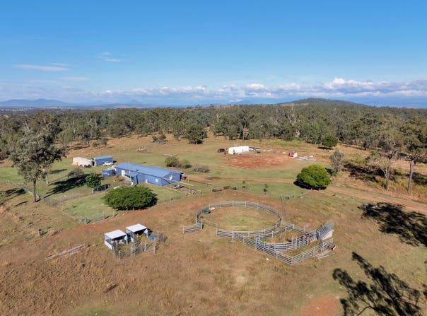 515 Coleyville Road, Coleyville, Qld 4307