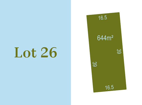 Lot 26 Verdure, McLaren Flat, SA 5171