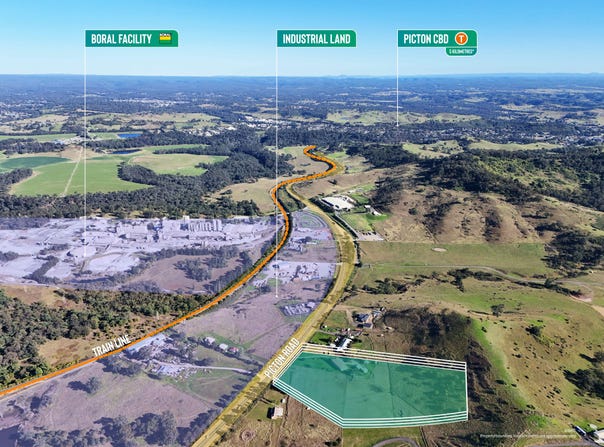 291 Picton Road, Razorback, NSW 2571