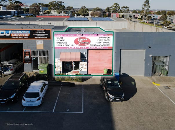 4/57-59 Melverton Drive, Hallam, Vic 3803