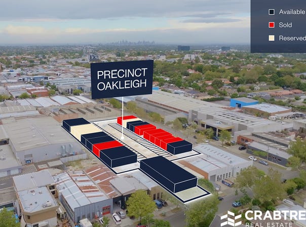 PRECINCT, Various/8-20 King Street, Oakleigh, Vic 3166