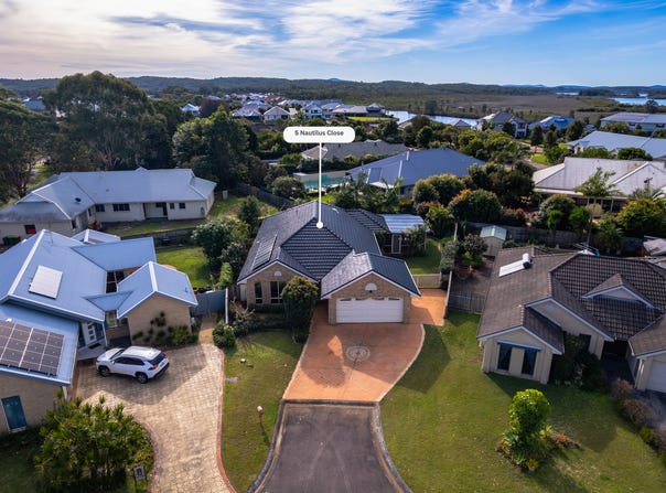 5 Nautilus Close, Tea Gardens, NSW 2324