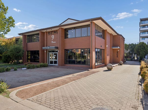 9 Torrens Street, Braddon, ACT 2612