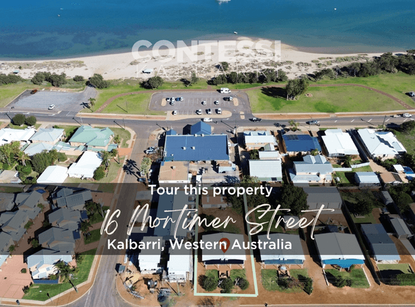16 Mortimer Street, Kalbarri, WA 6536