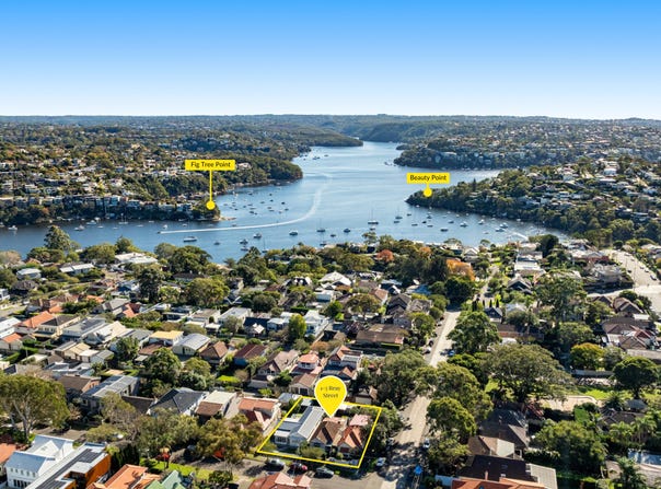 1-5 Bray Street, Mosman, NSW 2088