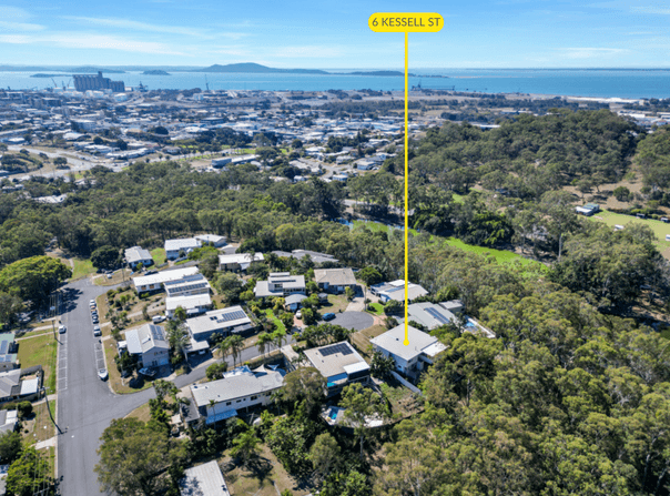 6 Kessell Street, West Gladstone, Qld 4680