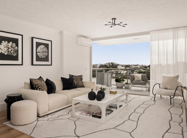 19/122 Macquarie Street, St Lucia, Qld 4067