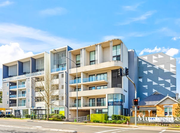 11/11-13 Old Northern Road, Baulkham Hills, NSW 2153