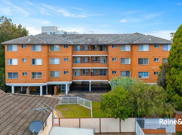 21/10 Clifford Ave, Canley Vale, NSW 2166