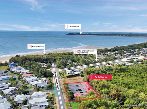 15 Blacks Beach Road, Blacks Beach, Qld 4740