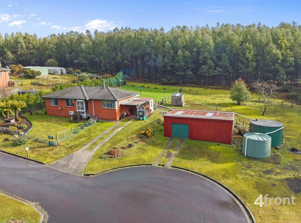 1448 Oonah Road, Tewkesbury, Tas 7321