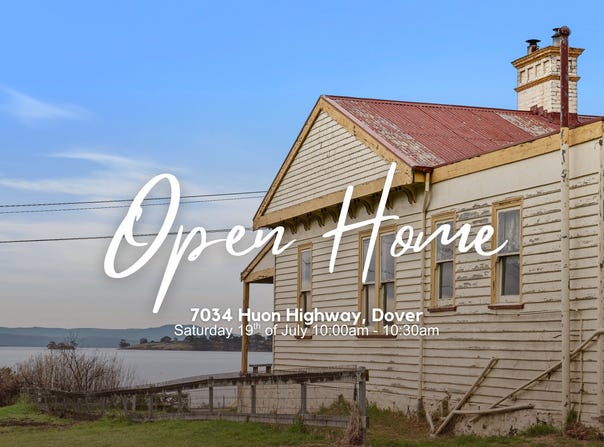 7034 Huon Highway, Dover, Tas 7117