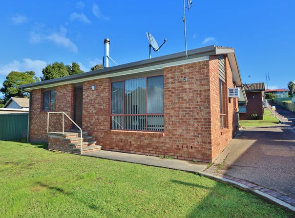 2/93 Imlay Street, Eden, NSW 2551