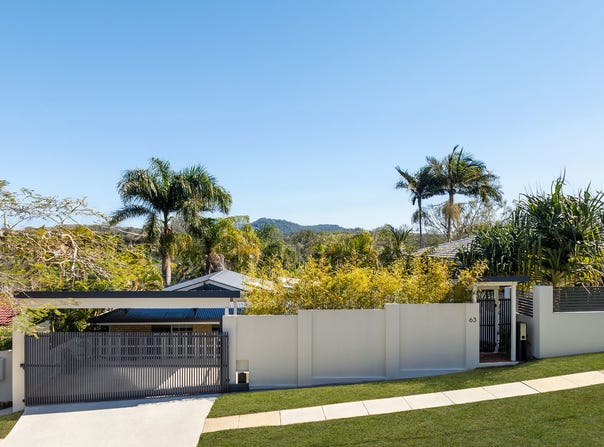 63 Kilkivan Avenue, Kenmore, Qld 4069
