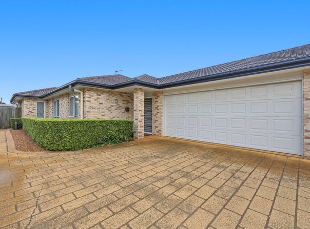 3/15 Rose Street, Wilsonton, Qld 4350