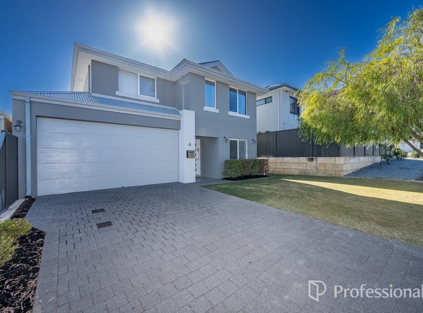 4 Penshell Street, Jindalee, WA 6036
