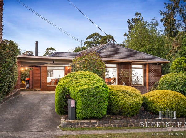 29 Warralong Avenue, Greensborough, Vic 3088