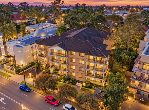 4/11-13 Fourth Avenue, Blacktown, NSW 2148