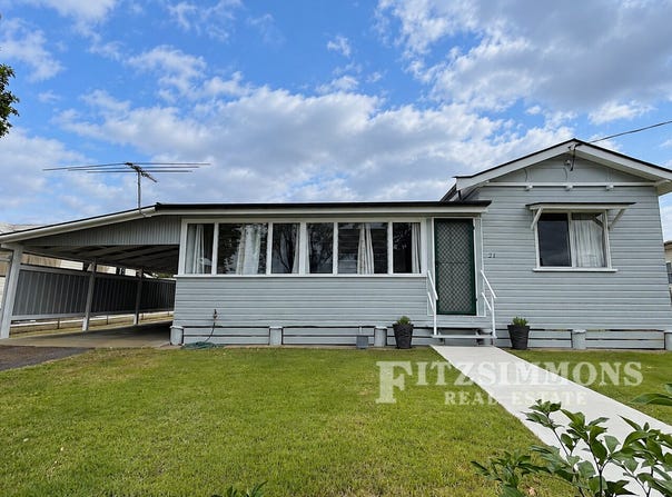 21 Edward Street, Dalby, Qld 4405