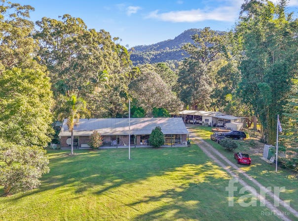 44 Upper Coomera Road, Witheren, Qld 4275