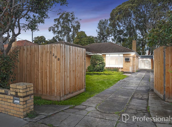1208 North Road, Oakleigh South, Vic 3167